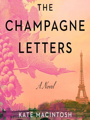 cover image of The Champagne Letters